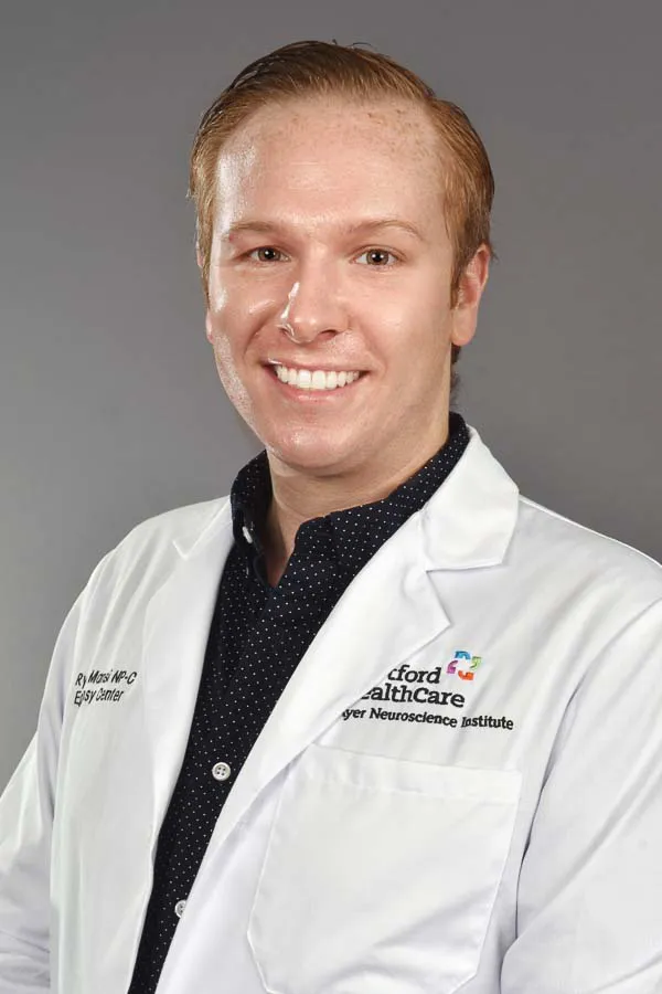 Photo of Mansi, Ryan, APRN